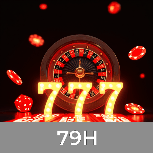 79H: Cassino Premiado com Pagamentos Rápidos